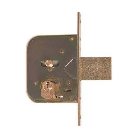 CERRADURA DE PORT�N INFILAR 604451 ISEO