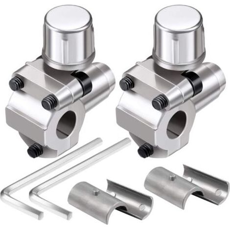 Kit de perçage pour robinet de réfrigérateur BPV-31, compatible avec les tuyaux de diamètre extérieur 1/4, 5/16 et 3/8 po, remplace les modèles AP45025, Bpv31d, GPV14, GPV31, G PV38, PV38 GPV56, MPV31 (1/5)