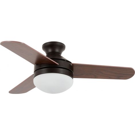 Ceiling Fan Girona with Light & Remote
