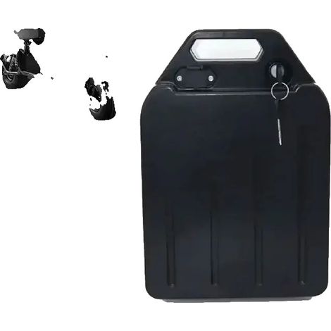 Batterie lithium-ion, capacité de 30Ah, tension de 60V, Batterie 20ah (1/2)