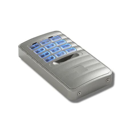 DKSDUALT - Tastatur mit Transponderfunktion CARDIN DKSDUALT (1/3)
