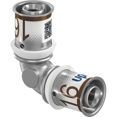 Uponor S-Press PLUS Codo 25-25, 1070529