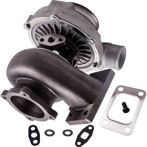 GT30 GT3076R Turbocompresor Turbo Cargador 0.82 0.6 A/R Turbine Compresor 500HP (1/5)