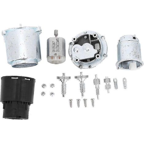 Reparatursatz für Motor und Getriebe der links/rechts anklappbaren Außenspiegel für BMW X5 E53 E46 (1999-2006) - Ersatzteil (1/4)