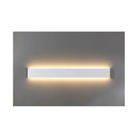 Mantra Aplique de pared LED EGEO blanco 20W 3000K/4000K (1/3)