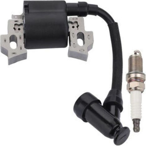 Bobine d'allumage haute tension compatible avec 1458404S, 14 584 04-S, 14-584-04-S