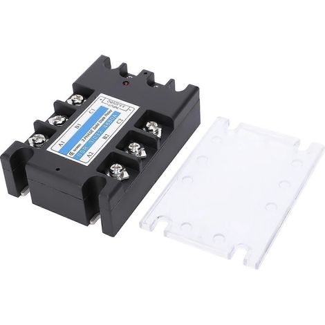 3-Phasen-Halbleiterrelais SSR3/0324880A DC/AC 480V Verteilungssteuergerät