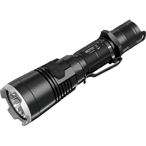 Nitecore Mh27uv, Torcia Unisex-Adulto, Nero (1/4)