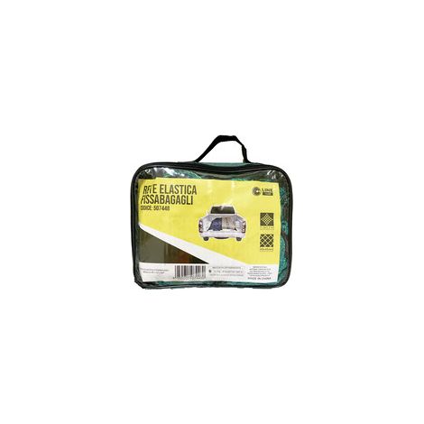 C RETE ELASTICA FISSABAGAGLI MAGLIA 45-1.5X2.2MT- 1,0 pz