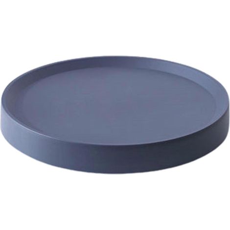 Sottovaso resistente con ruote nascoste, vassoio per piante in TPR/PP resistente alla corrosione per giardinaggio interno/esterno (1/5)