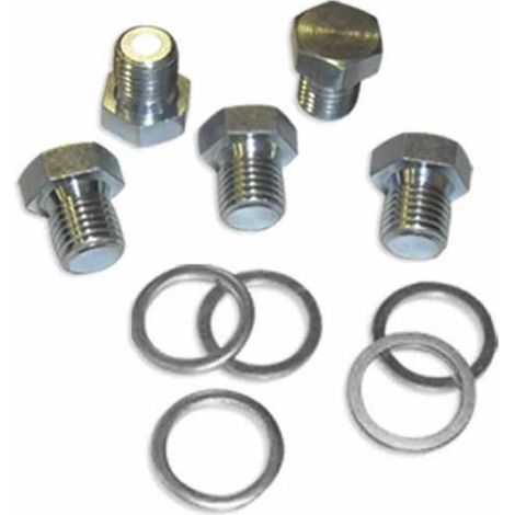 Kit di riparazione Jbm m15x1.5p metallo 10 pezzi
