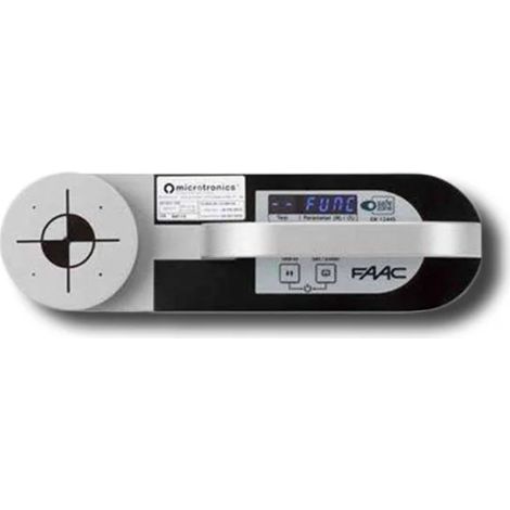 faac jauge de curbe d'impact faacsafe 950223 (1/3)