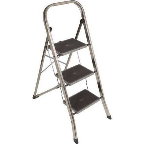 Marchepied 3 marches pliable FACAL JOKER JK3
