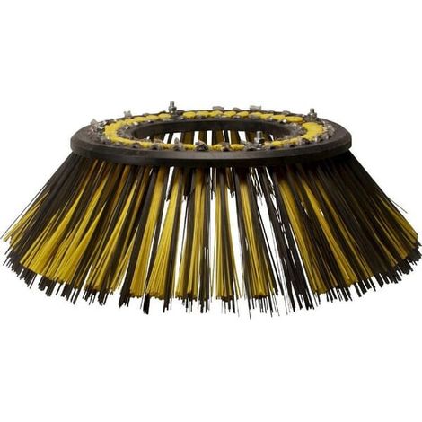 Scopa per grondaie Mix Hako Citymaster modello 1200 UNIVERSALE 1715660010 (1/2)