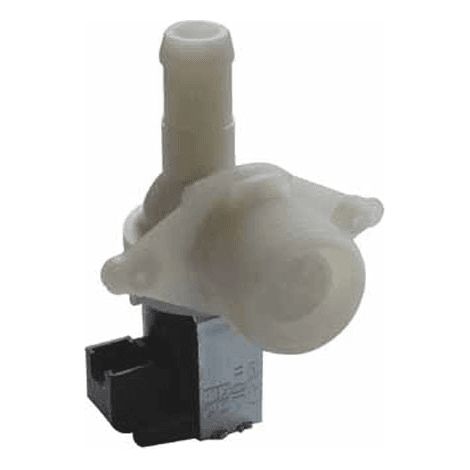 ELECTROVANNE 1 VOIE DELTA POUR LAVE LINGE WHIRLPOOL - 481227128375 (1/5)