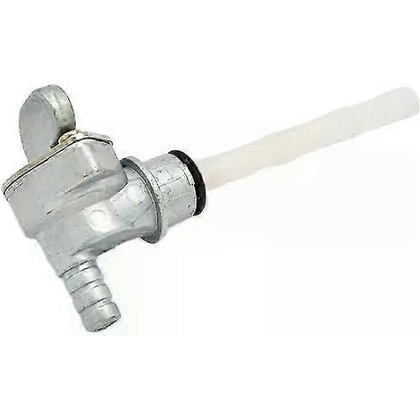 pièce Interrupteur de réservoir de carburant pour moto, pompe à essence, accessoire aérodynamique compatible avec Derbi Senda, Piaggio, Peugeot et Aprilia