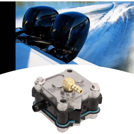 Kraftstoffpumpe kompatibel mit Mercury 30, 65, 125 und 300 PS, 2-Takt-Außenbordmotoren, Teilenummern 14360A41, 14360A16 und 14360A71. (1/5)