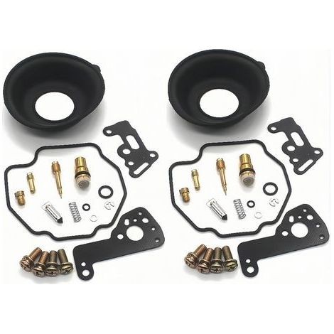Applicable àPièces de rechange pour carburateurs Yamaha XV500 VIRAGO 500 XV500K 1983
