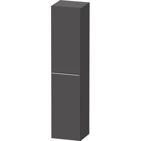 Duravit D-Neo Hochschrank, 400x1760x360mm, eine Tür, Türanschlag