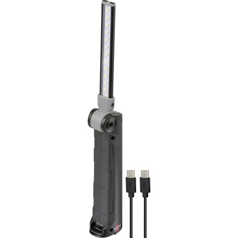 Brennenstuhl LED Arbeitsleuchte SANSA 401 A 400 lm 1177370010 (1/5)