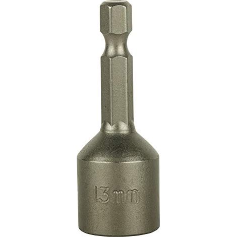 DEWALT Steckschlüssel magnetischnetisch 1/4 Zoll 13x50mm (1/5)