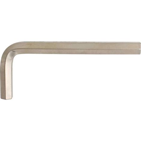 Chiave esagonale Unior 220 3 metallo nichelato 6 mm