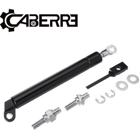 Rear Tailgate Slow Down Shock Strut Tail Gate For Nissan Navara D40 2004-2014 (1/5)
