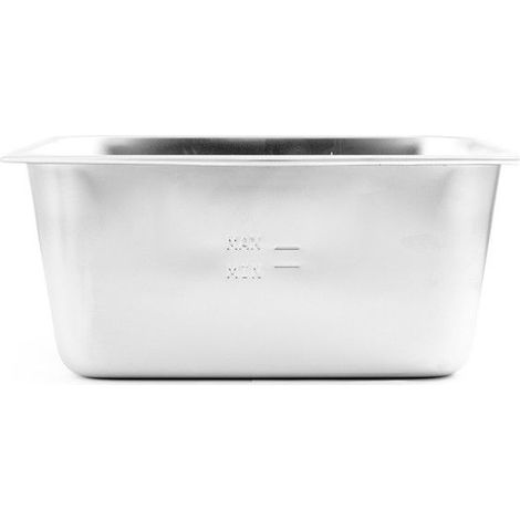 Cuve Inox Compatible Avec La Friteuse Fr3030 Kitchencook