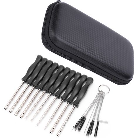 Vergaser-Einstellschraubendreher-Set aus Edelstahl, Einstellwerkzeug für STIHL (1/5)