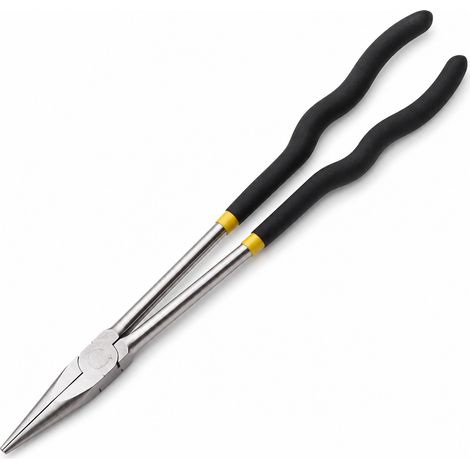 Sarcleuse à main inox50cm4 dents démontables (1/5)