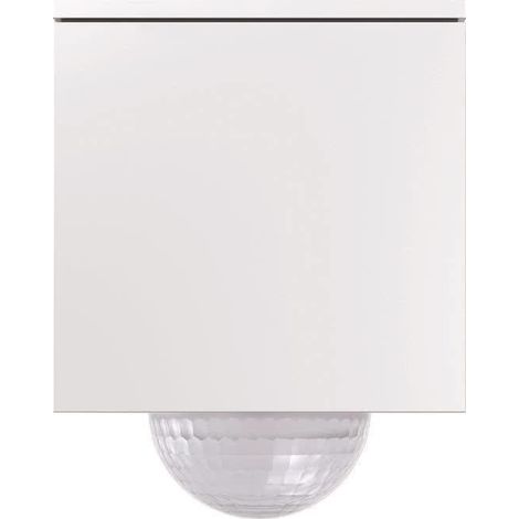 Gira Beweg.m. Cube 240 Wächter Blanco puro [244402], 2444 02