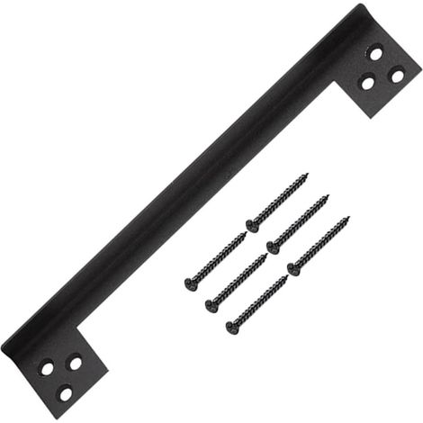 Plaques de Protection de Loquet de Porte en inox 304 (1/5)