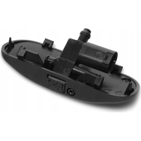 Lot de 2 buses de lave-glace pour Audi A4 B6, B7, B8, A5, A6 C6, C7, A8, Q5 et Q7, gicleurs de pare-brise (1/5)