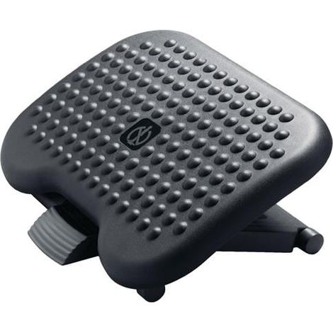 Styro Fußstütze anthrazit B450xT360xH110 mm - H5051005