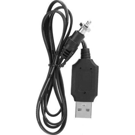 Câble de charge USB résistant pour allume-cigare de voiture télécommandée - Accessoire radiocommandé