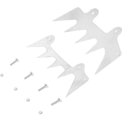 Piquet de protection pour abattage de tronçonneuses Stihl MS360, MS390, MS361, MS362, MS380 et MS381 (1/5)