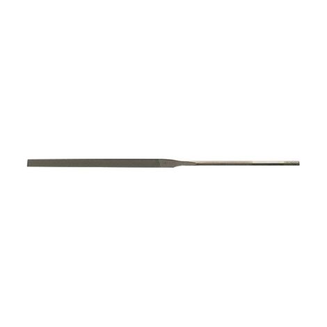 LIME PARALLÈLE À TROU PLAT 18 FIN - BAHCO
