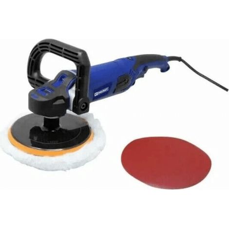 LUCIDATRICE LEVIGATRICE ELETTRICA CARROZZERIA FLEX AUTO 1260W 180MM 7" 155TC