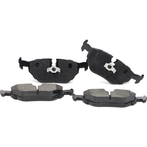 Pastillas de freno TRASERAS BMW 3 5 7 Z1 Z3 2201250 16176 (1/3)