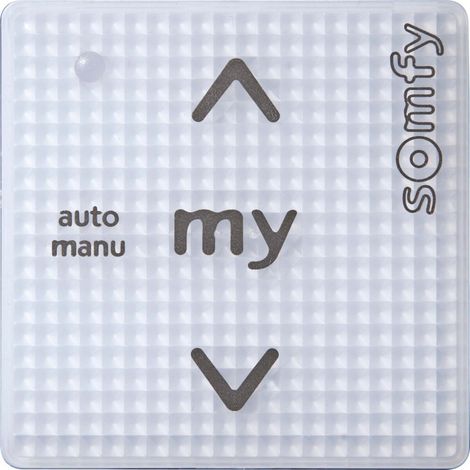 Somfy Motorsteuergerät Smoove Uno IB+ White 1811203 (1/2)