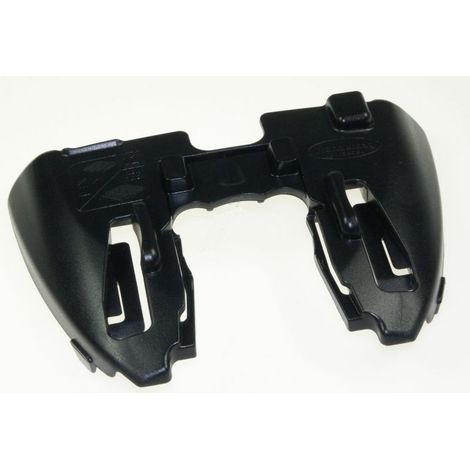 Soporte de bolsa negro para aspirador ROWENTA RS-RT3619