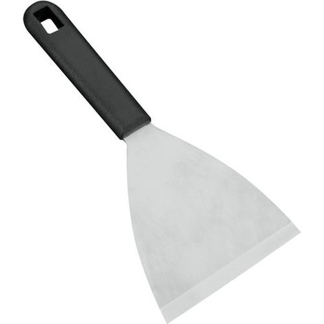 METALTEX - Spatule large pour plancha