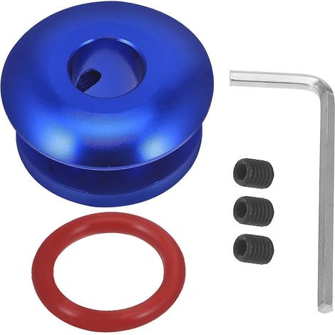 Connecteur de levier de vitesse, support de protection anti-poussière pour pommeau de levier de vitesse, ensemble d'accessoires de sécurité pour passionnés d'automobile (1 ensemble) (1/5)