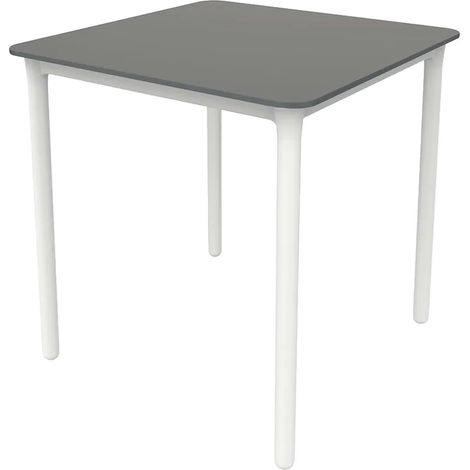 Tavolo da giardino Garbar Marsella 70 x 70 cm in polipropilene (1/5)