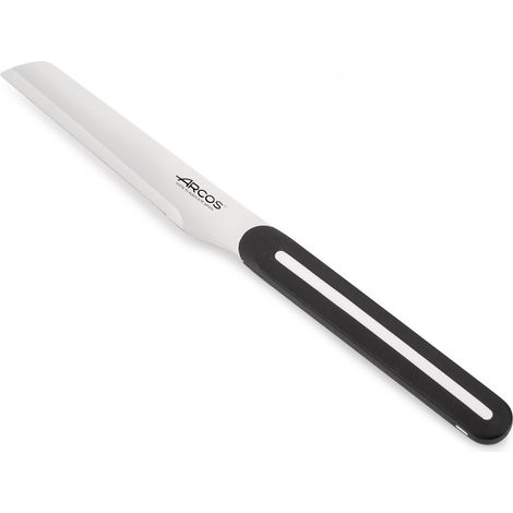 Couteau de cuisine Arcos linea 100mm micro-dentelé inox (1/5)