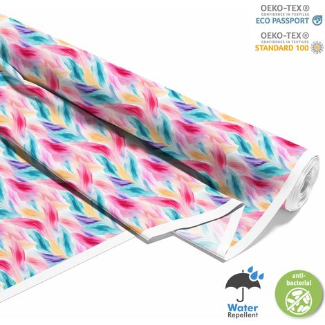TESSUTI DECORATIVI PER ESTERNI OXFORD - Astrazione - DX2348 (1/5)