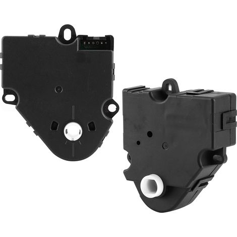 Actionneur de porte de mélange d'air pour chauffage, climatisation et chauffage (CVC) 16163982 52402588, compatible avec Chevrolet Silverado / GMC Sierra (1/5)