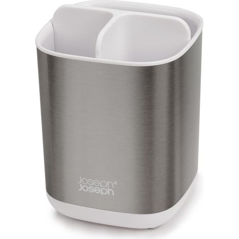 Organizador de cepillos de dientes y pasta de dientes M Easy Store Steel Joseph Joseph (1/5)
