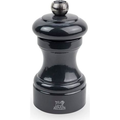 Peugeot Bistro Macinapepe 10cm Grigio Legno Laccato