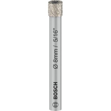 Forets diamantés Bosch Expert for Ceramic, 8 mm (1/5)